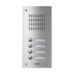 Serie TVG Edelstahl matt