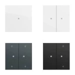 KNX / Gira One / Bedienaufsätz