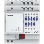 Heizungs- und Klimaregelung