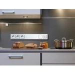 Profil 55 Aufputz Installation