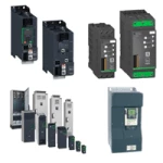 Frequenzumrichter & Sanftanlasser