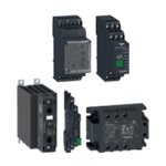 Steuerungs- und Überwachungsrelais