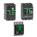 Kompakte Leistungsschalter (MCCB)