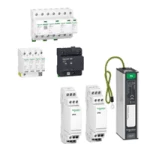 Blitzstromableiter und Überspannungsableiter