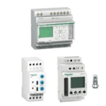 Dämmerungsschalter und Zeitrelais