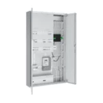 Reiheneinbaugeräte & Kleinverteiler für den Wohnbau