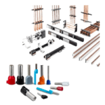 Sammelschienen und Verdrahtungssysteme