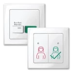 Merten Klinikinstallation