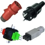 Stecker + Kupplungen