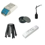 Trafos Fassungen Abstandhalter