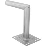 Telestar WHS3 Stahl Wandhalterung Wandabstand 250mm 5400460 