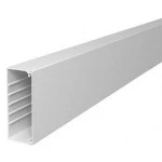 Kleinhuis HKL4060.8 Kabelkanal lichtgrau 40x62mm 2 Meter 