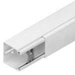 Kleinhuis HKL6060.3 Kabelkanal reinweiß 60x62mm 2 Meter 