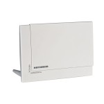 Kathrein 20710002 DVB-T-Indoor Zimmerantenne aktiv weiß BZD30 