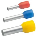 Klauke 473/8 Aderendhülsen 2,50mm² isoliert 100 Stück 