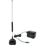 Telestar 5102205 STARFLEX T4+ schwarz inkl. Netzteil 