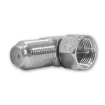 Televes FWV1 Winkeladapter F-Buchse/F-Stecker 