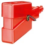 Siemens 5SH5100 Neozed-Passeinsatz-Schlüssel orange/ klar 