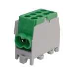 Pollmann HLAK25-1/2M2 2080138 Abzweigklemme grün 