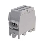 Pollmann HLAK25-1/2M2 2080136 Abzweigklemme grau 