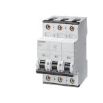 Siemens 5SY6320-6 Sicherungsautomat 3-polig B 20A 