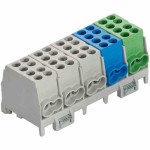 Pollmann HLAK 25-5/10-S Abzweigklemme 