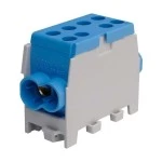 Pollmann HLAK 35-1/2M2 BL Hauptleitungsabzweigklemme blau 