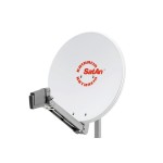 Kathrein 20010029 Offset Parabolantenne 75cm weiß CAS80WS 