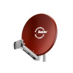 Kathrein 20010028 Offset Parabolantenne 75cm rot CAS80RO 
