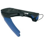 Astro KRZ 05 Kompressionszange für CFC-Stecker 