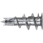 Fischer 024556 Gipskartondübel Metall GK M 100 Stück 