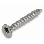 Cimco 190029 Senkkopfschrauben Kreuzschlitz 4,0x40mm 200 Stück 