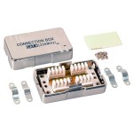 EFB 37596.2 Modularer Steckverbinder Verbindungsmodul Cat.6 250MHz mit LSA-Leisten 
