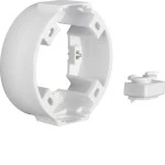 Berker 100109 Aufputz-Rahmen Serie 1930 1fach polarw 