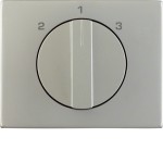 Berker 1088710400 Zentralstück m Drehk für 3S K.5 Edelst 
