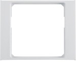 Berker 11087109 Adapterring für Zentrals 50x50mm K.1 pw 