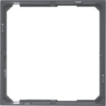 Berker 11091606 Zwischenring für Zentralpl B.3/B.7 anth 