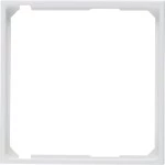 Berker 11091909 Zwischenring für Zentralp S.1/B.3/7 pw 