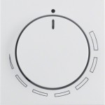 Berker 11378929 Z-stück m Knopf f DzStell S.1/B.3/B.7 pw 