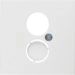 Berker 11968989 Zentralstück f Lsp-Std 1F S.1 pw 