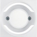 Berker 11988989 Z-stück für Lichts E14 S.1/B.3/B.7 pw 