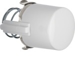 Berker 1225 Knopf U.Haube f.Lichtsign 