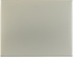 Berker 14057004 Wippe für Wippschalter + Wipptastschalter Serie K.5 Edelstahl Rostfrei 