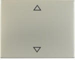 Berker 14057104 Wippe mit Aufdruck Pfeile K.5 Es rostfr 