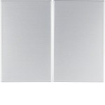 Berker 14357003 Wippen, K.5, Alu 