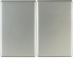 Berker 14357004 Wippen K.5 Edelstahl rostfrei 