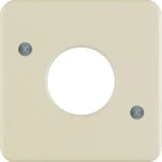 Berker 1530 Zentralstück Ta U.E10 WG-UP weiß 