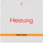 Berker 16216009 Wippe f Heizung Q.x polarweiss samt 