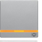 Berker 16216074 Wippe m 2 Linsen und Symbol Licht Q.x al 
