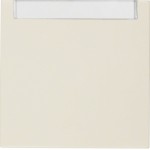 Berker 16268982 Wippe m Beschrift.f S.1/B.3/B.7 weiß 